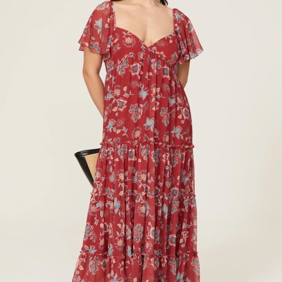 SACHIN & BABI Kara Mazi - Size 0 - Picture 6 of 8